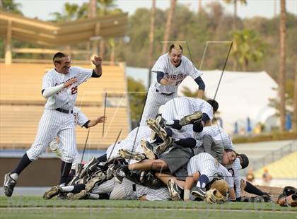 Thumbnail 3 in Temecula Valley vs. Cypress (CIF-SS D2 Final) photogallery.