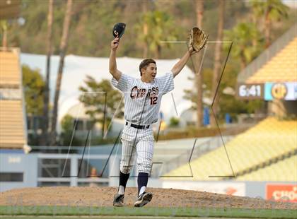 Thumbnail 1 in Temecula Valley vs. Cypress (CIF-SS D2 Final) photogallery.