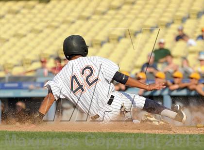 Thumbnail 1 in Temecula Valley vs. Cypress (CIF-SS D2 Final) photogallery.