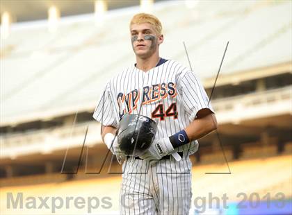 Thumbnail 1 in Temecula Valley vs. Cypress (CIF-SS D2 Final) photogallery.