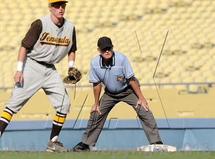Thumbnail 3 in Temecula Valley vs. Cypress (CIF-SS D2 Final) photogallery.