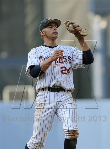 Thumbnail 1 in Temecula Valley vs. Cypress (CIF-SS D2 Final) photogallery.