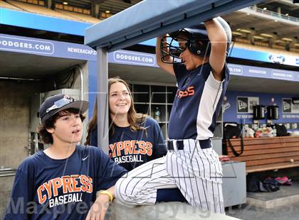 Thumbnail 3 in Temecula Valley vs. Cypress (CIF-SS D2 Final) photogallery.