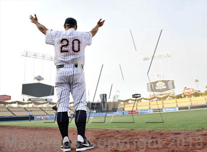 Thumbnail 2 in Temecula Valley vs. Cypress (CIF-SS D2 Final) photogallery.