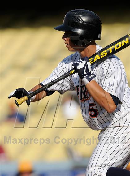 Thumbnail 2 in Temecula Valley vs. Cypress (CIF-SS D2 Final) photogallery.