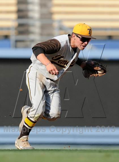 Thumbnail 2 in Temecula Valley vs. Cypress (CIF-SS D2 Final) photogallery.