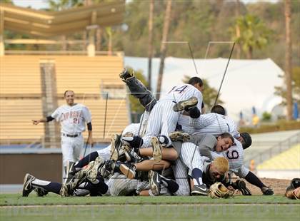 Thumbnail 2 in Temecula Valley vs. Cypress (CIF-SS D2 Final) photogallery.