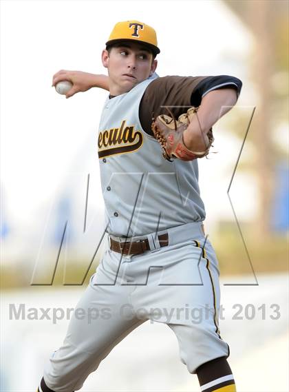 Thumbnail 1 in Temecula Valley vs. Cypress (CIF-SS D2 Final) photogallery.