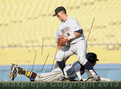 Thumbnail 3 in Temecula Valley vs. Cypress (CIF-SS D2 Final) photogallery.