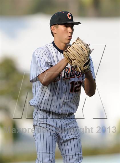 Thumbnail 2 in Temecula Valley vs. Cypress (CIF-SS D2 Final) photogallery.