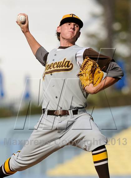 Thumbnail 1 in Temecula Valley vs. Cypress (CIF-SS D2 Final) photogallery.