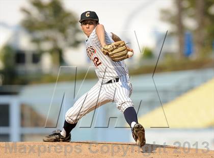 Thumbnail 2 in Temecula Valley vs. Cypress (CIF-SS D2 Final) photogallery.