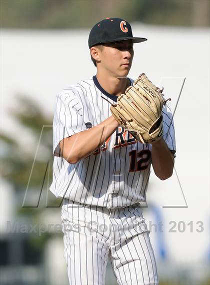 Thumbnail 2 in Temecula Valley vs. Cypress (CIF-SS D2 Final) photogallery.