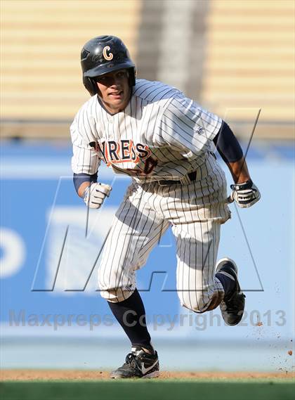 Thumbnail 1 in Temecula Valley vs. Cypress (CIF-SS D2 Final) photogallery.