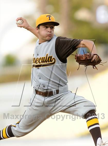 Thumbnail 3 in Temecula Valley vs. Cypress (CIF-SS D2 Final) photogallery.