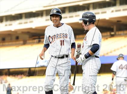 Thumbnail 2 in Temecula Valley vs. Cypress (CIF-SS D2 Final) photogallery.