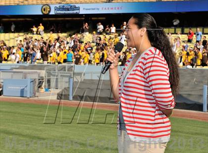 Thumbnail 1 in Temecula Valley vs. Cypress (CIF-SS D2 Final) photogallery.