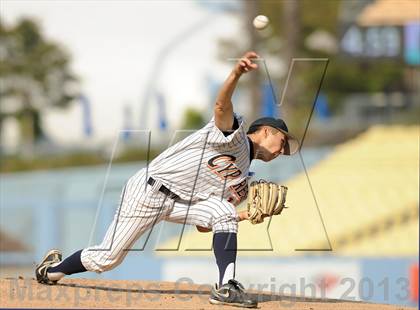 Thumbnail 1 in Temecula Valley vs. Cypress (CIF-SS D2 Final) photogallery.