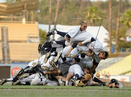 Thumbnail 3 in Temecula Valley vs. Cypress (CIF-SS D2 Final) photogallery.