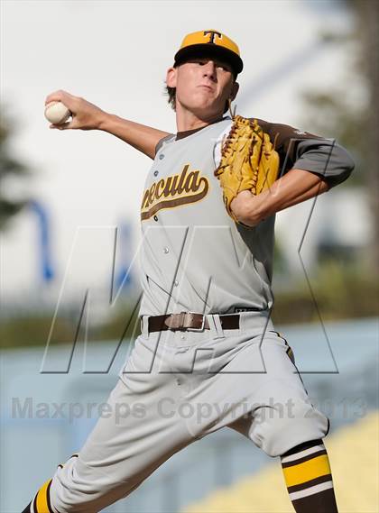 Thumbnail 3 in Temecula Valley vs. Cypress (CIF-SS D2 Final) photogallery.