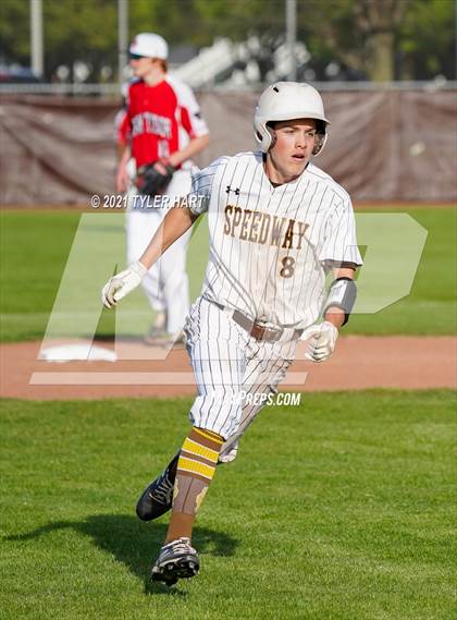 Thumbnail 2 in Park Tudor @ Speedway photogallery.