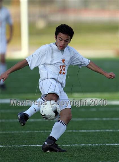 Thumbnail 1 in Westwood vs Cy-Fair (5A Bi-District) photogallery.