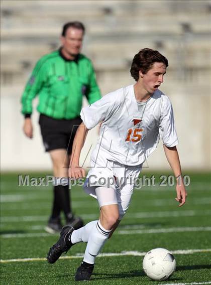 Thumbnail 2 in Westwood vs Cy-Fair (5A Bi-District) photogallery.