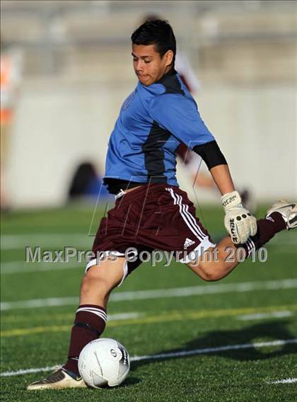 Thumbnail 2 in Westwood vs Cy-Fair (5A Bi-District) photogallery.