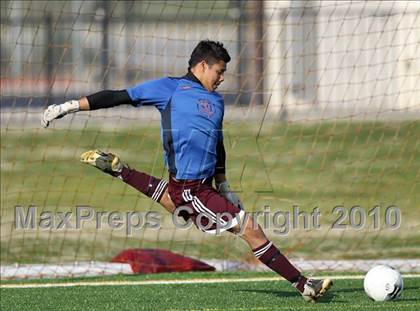 Thumbnail 3 in Westwood vs Cy-Fair (5A Bi-District) photogallery.