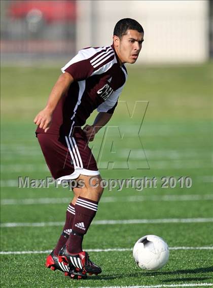 Thumbnail 2 in Westwood vs Cy-Fair (5A Bi-District) photogallery.