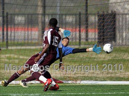 Thumbnail 3 in Westwood vs Cy-Fair (5A Bi-District) photogallery.