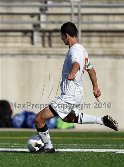 Thumbnail 3 in Westwood vs Cy-Fair (5A Bi-District) photogallery.