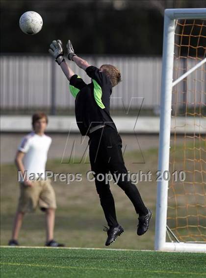 Thumbnail 1 in Westwood vs Cy-Fair (5A Bi-District) photogallery.