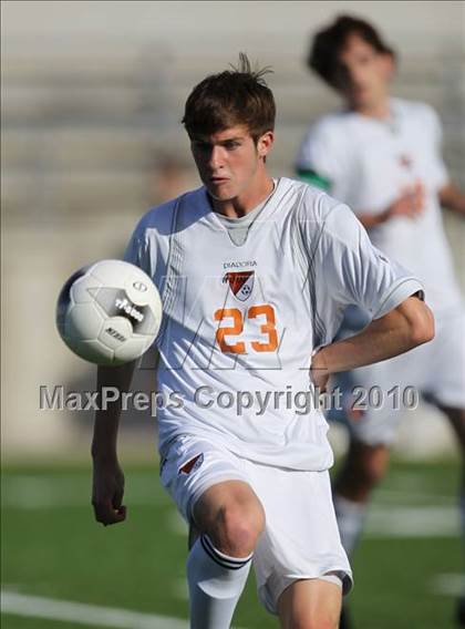 Thumbnail 1 in Westwood vs Cy-Fair (5A Bi-District) photogallery.