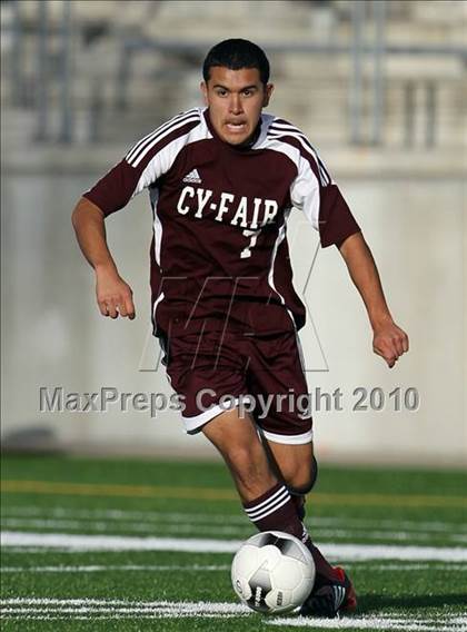 Thumbnail 1 in Westwood vs Cy-Fair (5A Bi-District) photogallery.