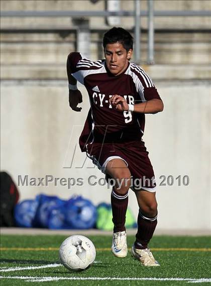 Thumbnail 3 in Westwood vs Cy-Fair (5A Bi-District) photogallery.