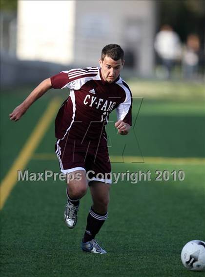 Thumbnail 1 in Westwood vs Cy-Fair (5A Bi-District) photogallery.