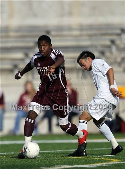 Thumbnail 1 in Westwood vs Cy-Fair (5A Bi-District) photogallery.