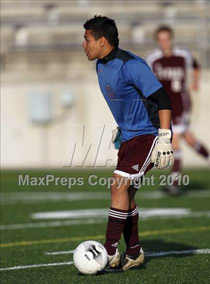 Thumbnail 2 in Westwood vs Cy-Fair (5A Bi-District) photogallery.