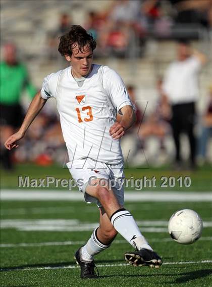 Thumbnail 3 in Westwood vs Cy-Fair (5A Bi-District) photogallery.