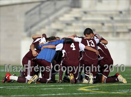 Thumbnail 2 in Westwood vs Cy-Fair (5A Bi-District) photogallery.