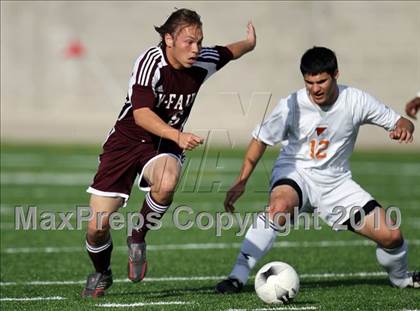 Thumbnail 2 in Westwood vs Cy-Fair (5A Bi-District) photogallery.