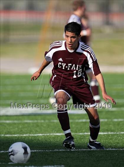 Thumbnail 2 in Westwood vs Cy-Fair (5A Bi-District) photogallery.