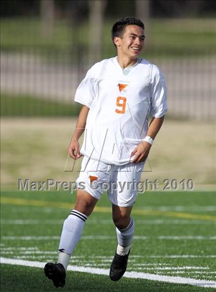 Thumbnail 3 in Westwood vs Cy-Fair (5A Bi-District) photogallery.