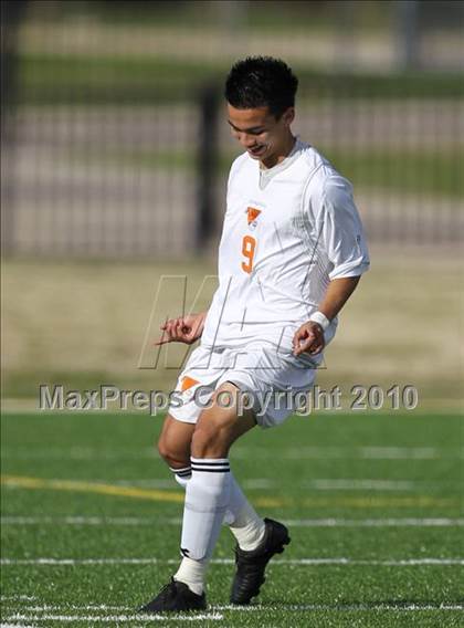 Thumbnail 2 in Westwood vs Cy-Fair (5A Bi-District) photogallery.