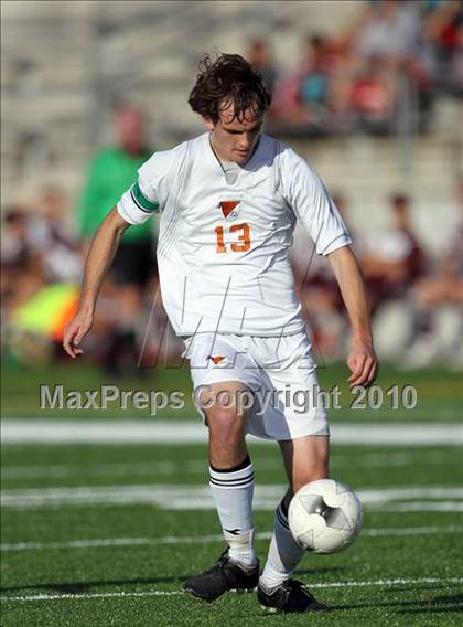 Thumbnail 2 in Westwood vs Cy-Fair (5A Bi-District) photogallery.