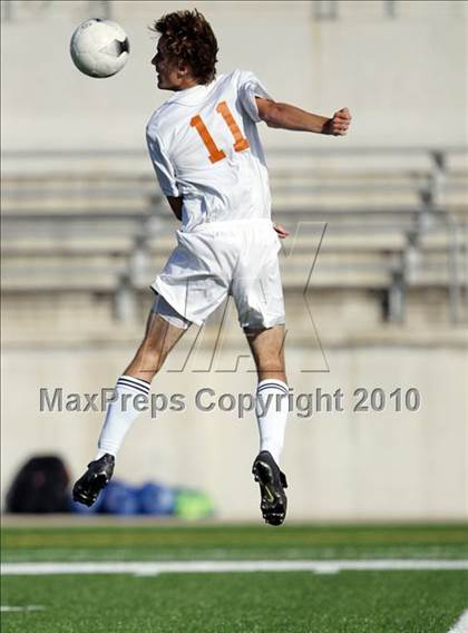 Thumbnail 1 in Westwood vs Cy-Fair (5A Bi-District) photogallery.