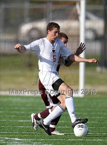 Thumbnail 3 in Westwood vs Cy-Fair (5A Bi-District) photogallery.