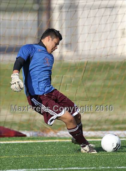 Thumbnail 1 in Westwood vs Cy-Fair (5A Bi-District) photogallery.