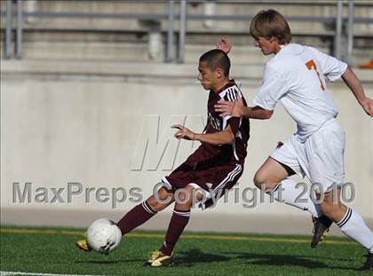 Thumbnail 1 in Westwood vs Cy-Fair (5A Bi-District) photogallery.